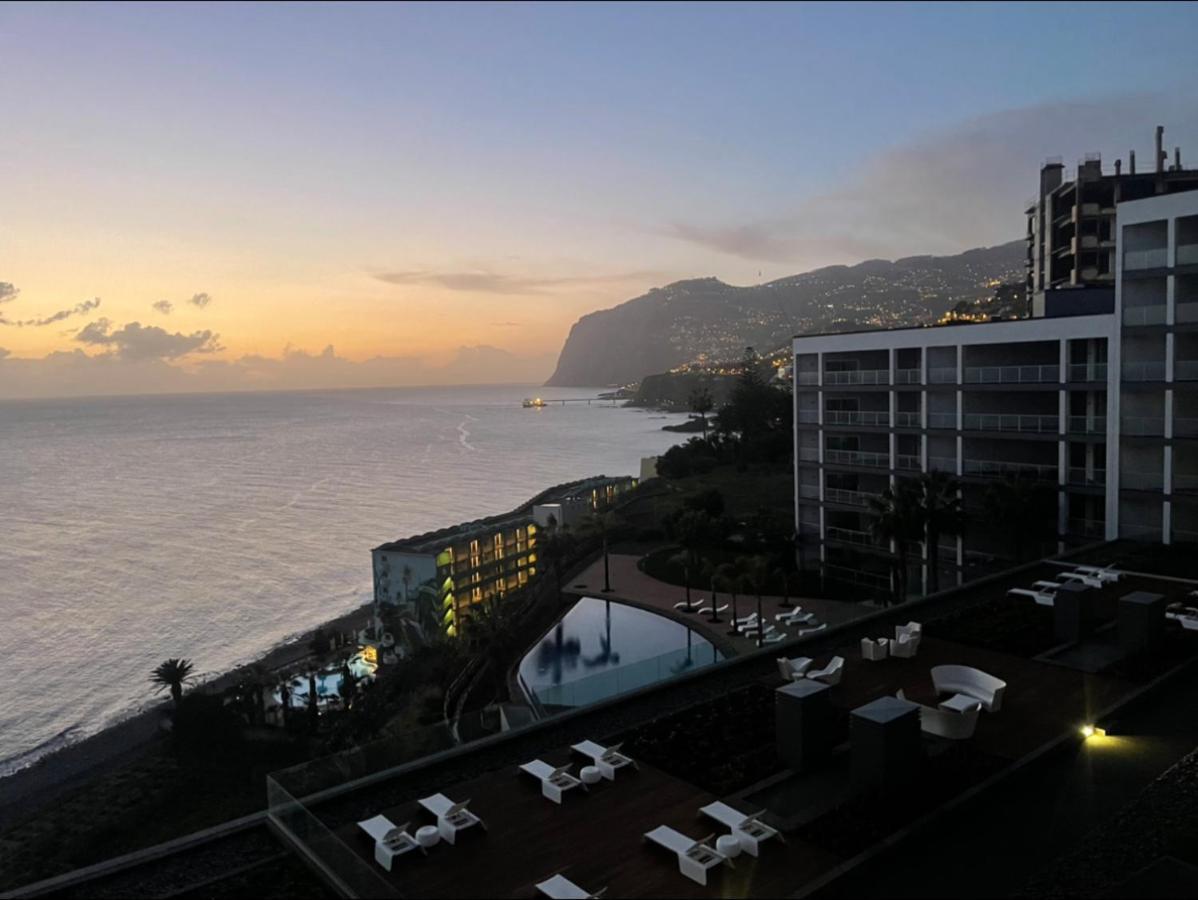 Madeira Palace Lux Διαμέρισμα Φουνκάλ Εξωτερικό φωτογραφία