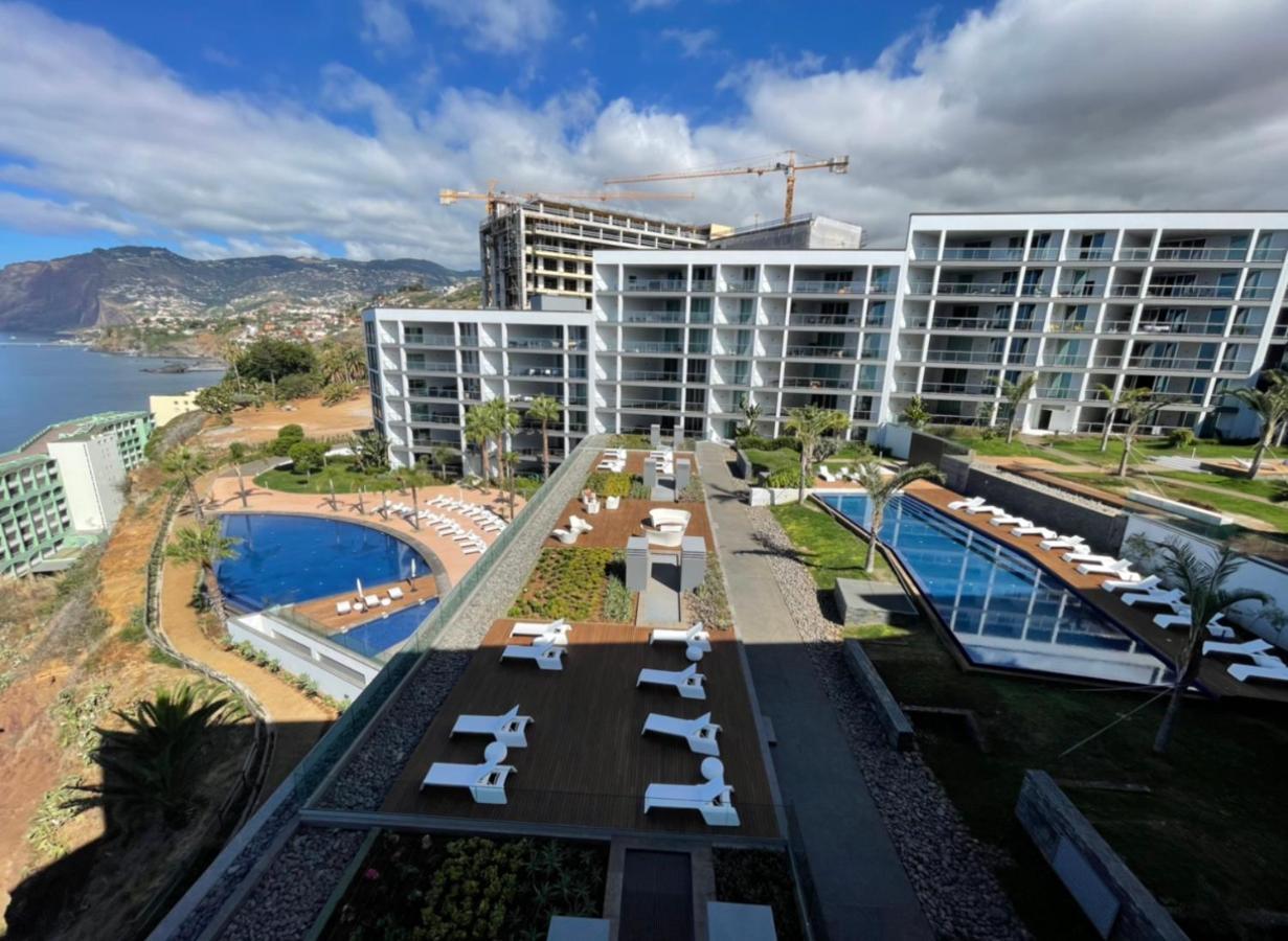 Madeira Palace Lux Διαμέρισμα Φουνκάλ Εξωτερικό φωτογραφία