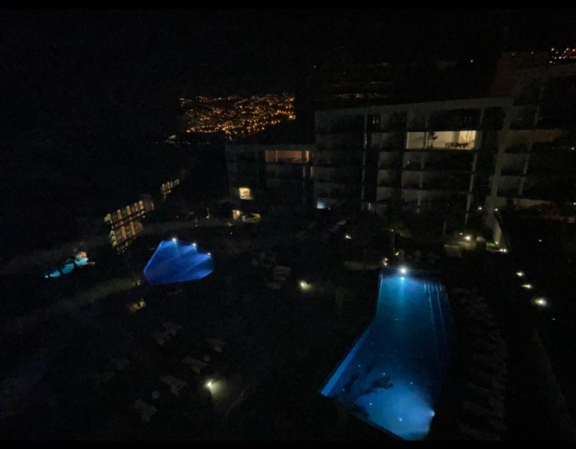 Madeira Palace Lux Διαμέρισμα Φουνκάλ Εξωτερικό φωτογραφία