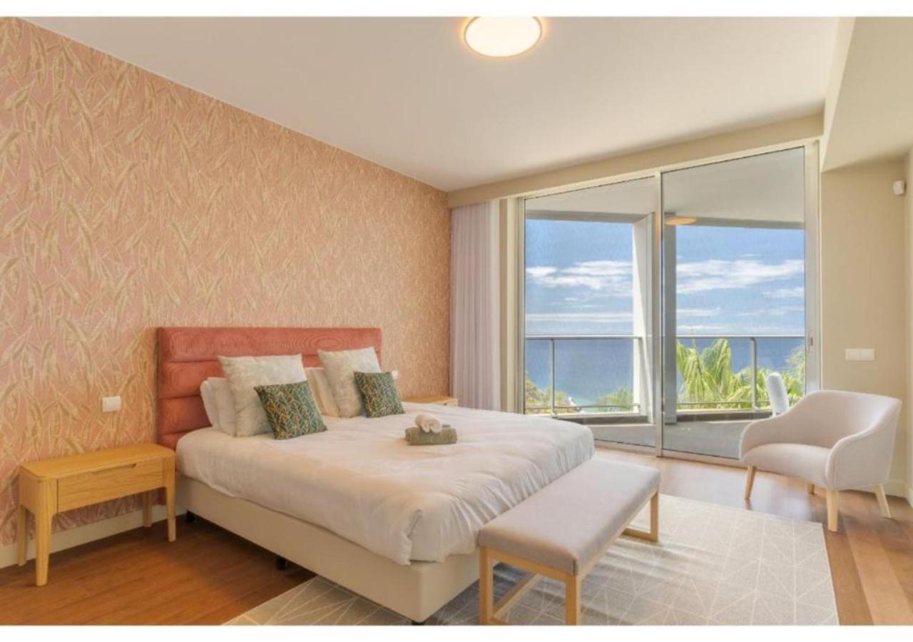 Madeira Palace Lux Διαμέρισμα Φουνκάλ Εξωτερικό φωτογραφία