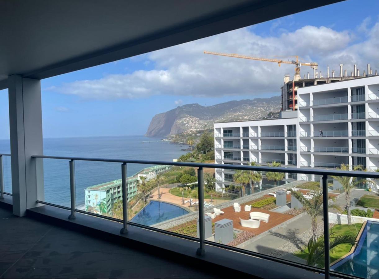 Madeira Palace Lux Διαμέρισμα Φουνκάλ Εξωτερικό φωτογραφία