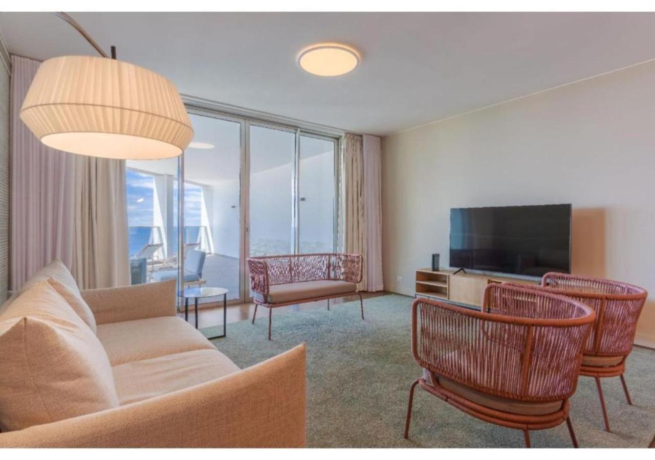 Madeira Palace Lux Διαμέρισμα Φουνκάλ Εξωτερικό φωτογραφία