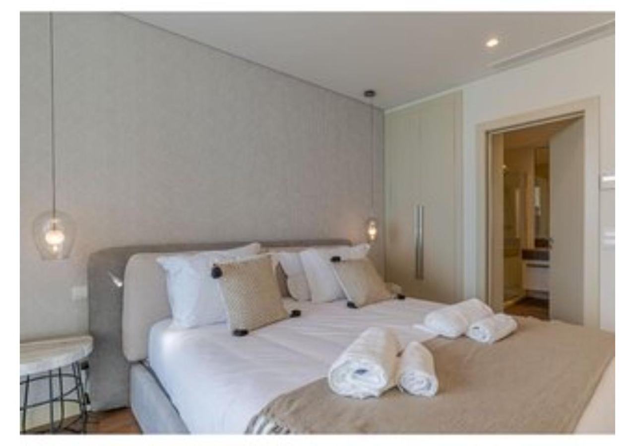 Madeira Palace Lux Διαμέρισμα Φουνκάλ Εξωτερικό φωτογραφία