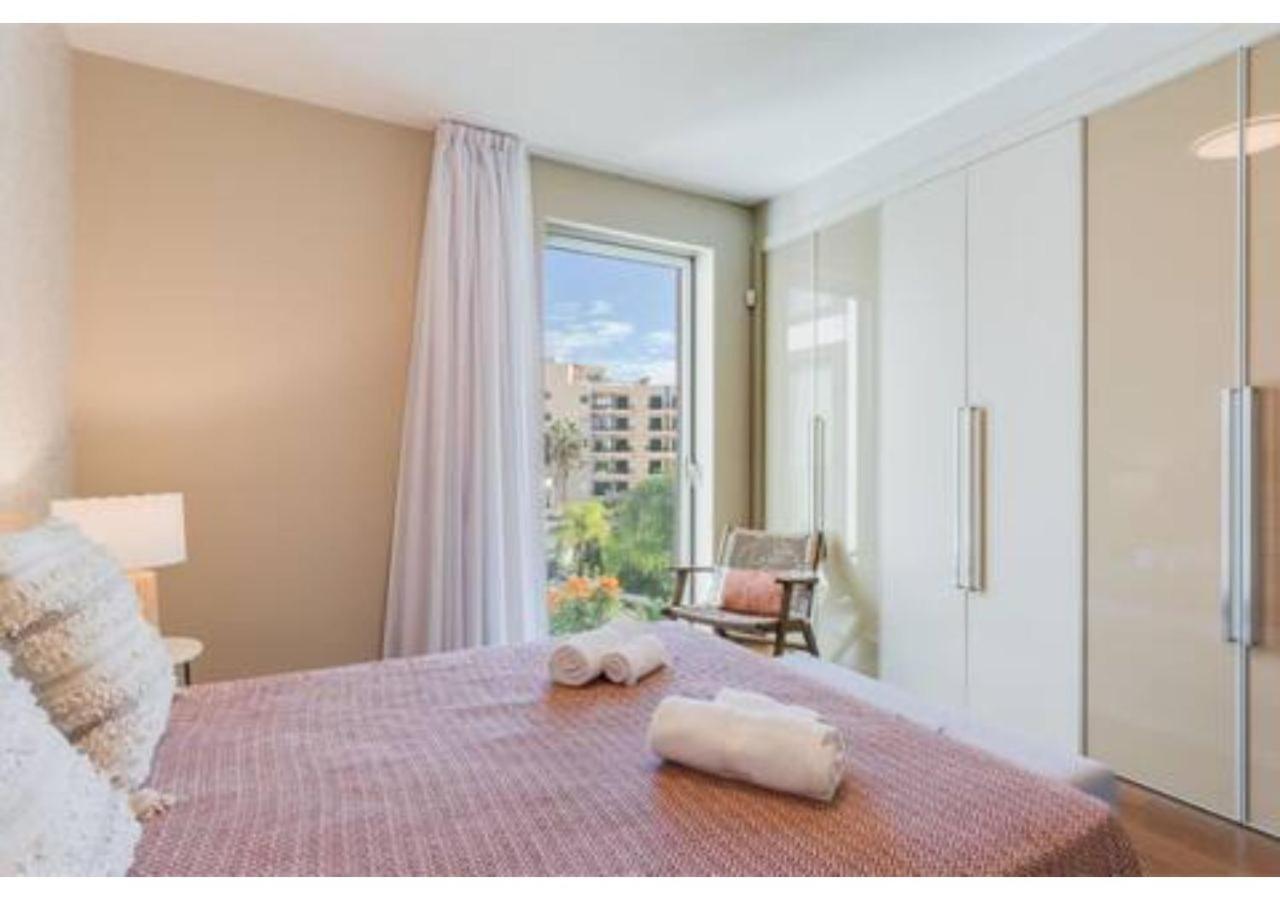 Madeira Palace Lux Διαμέρισμα Φουνκάλ Εξωτερικό φωτογραφία