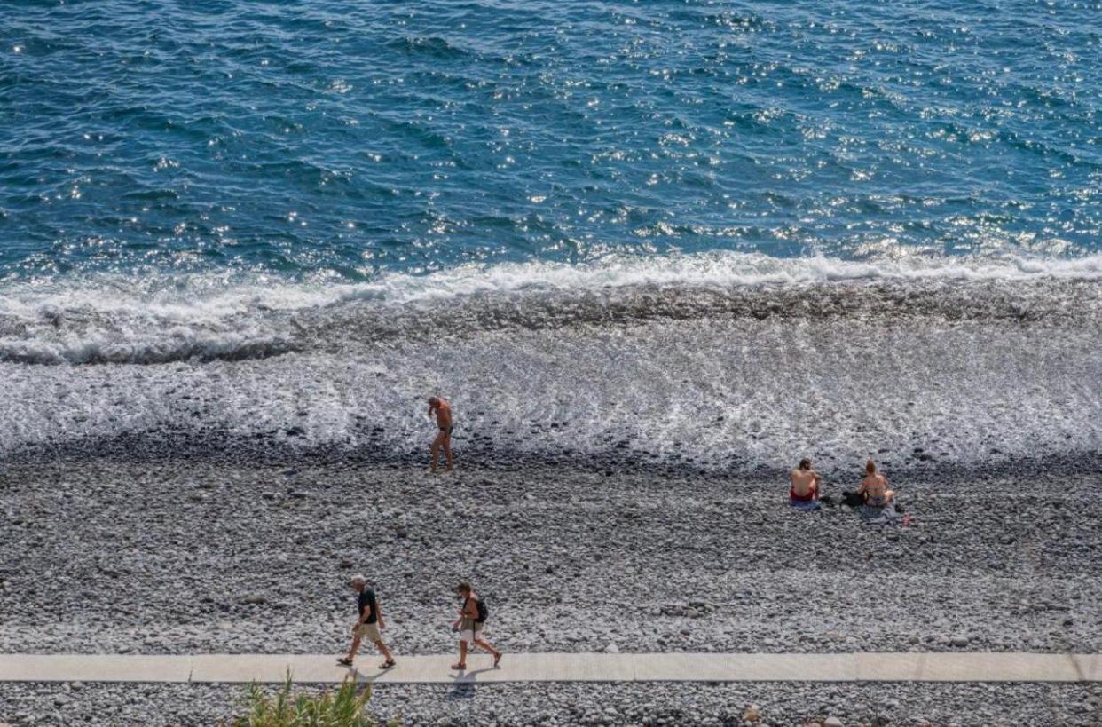 Madeira Palace Lux Διαμέρισμα Φουνκάλ Εξωτερικό φωτογραφία