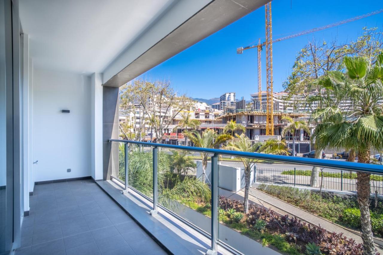 Madeira Palace Lux Διαμέρισμα Φουνκάλ Εξωτερικό φωτογραφία