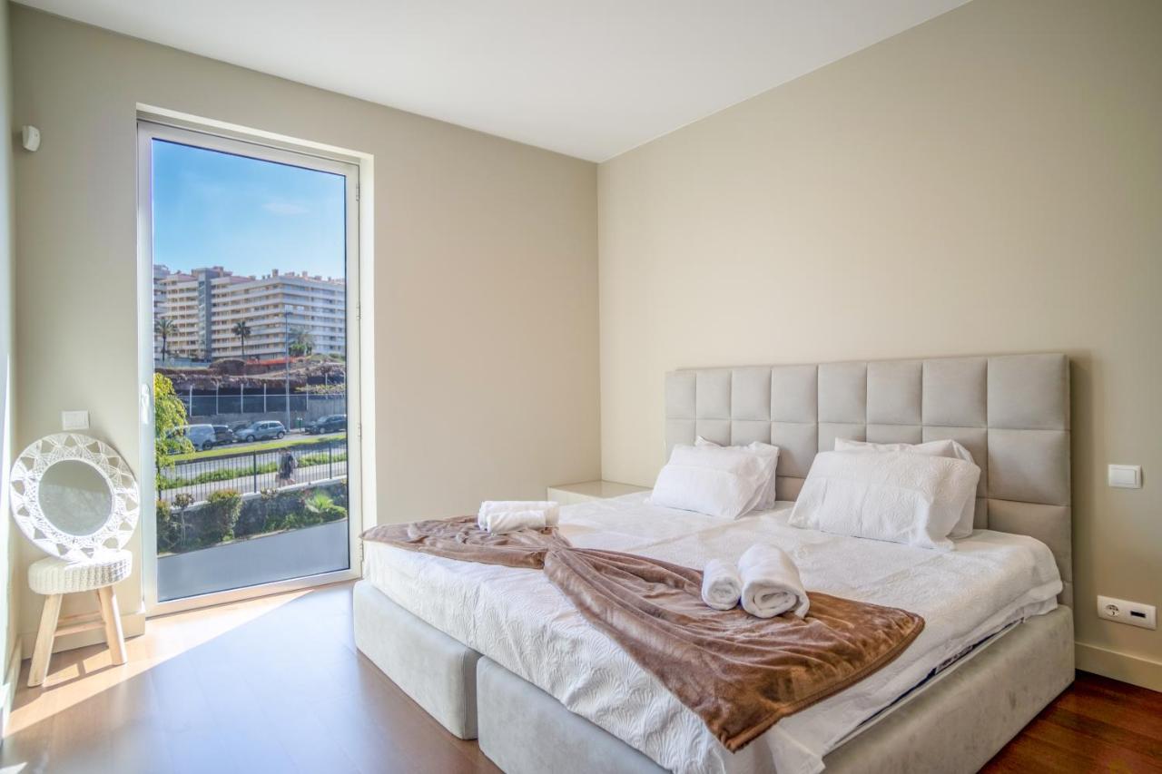 Madeira Palace Lux Διαμέρισμα Φουνκάλ Εξωτερικό φωτογραφία