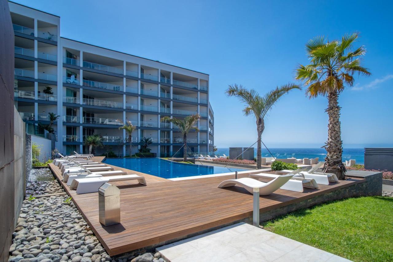 Madeira Palace Lux Διαμέρισμα Φουνκάλ Εξωτερικό φωτογραφία